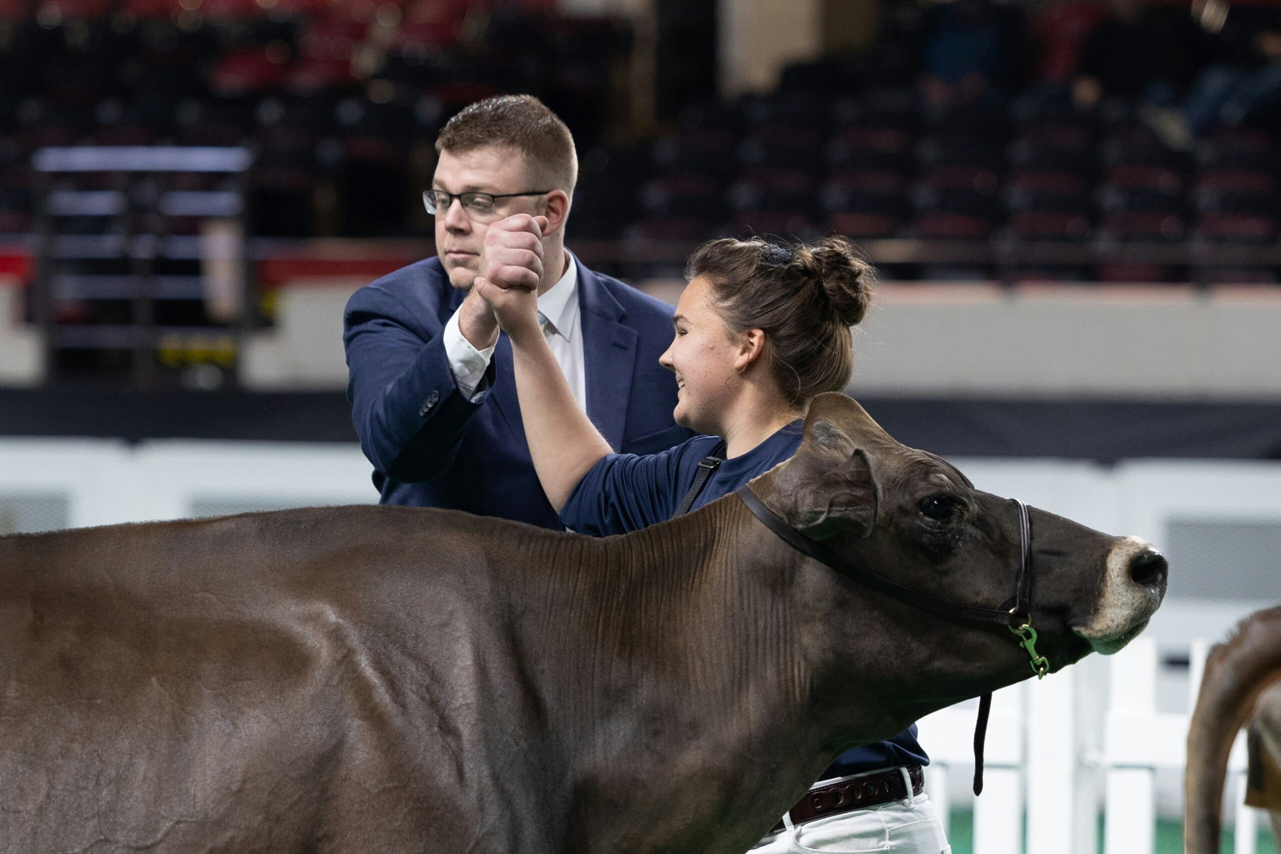 North American International Livestock Exposition Celebrates Successful